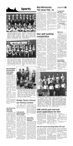Page 3B - Crosby-Ironton Courier