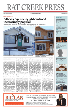 Alberta Avenue neighbourhood increasingly