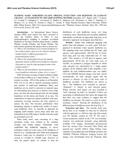 ORIGINS, EVOLUTION AND RESPONSE TO CLIMATE CHANGE