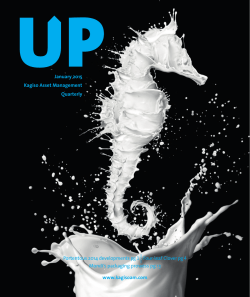 read more - Kagiso Asset Management