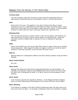 Glossary - The Identiv Academy