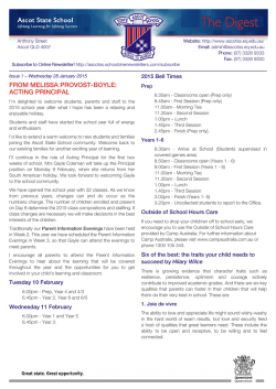 Download - Ascot State School