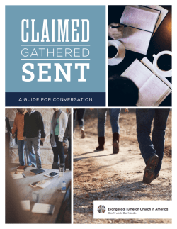 Download - Evangelical Lutheran Church in America