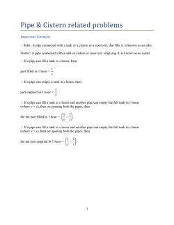 pipe___cistern_related_problems__with_solutions