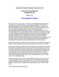 Open article in new window - Third Millennium Ministries