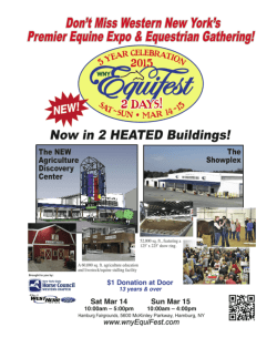 Read All About it Here&hellip; - New York State Horse Council