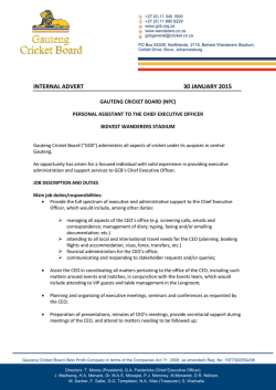 Download - Wanderers Stadium