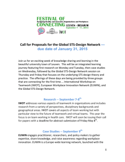 Global_STSD_Network_Session_Call_for_ProposalsRevFINAL