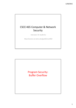 slides - CS Course Webpages