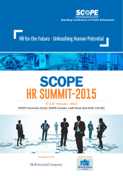 HR SUMMIT-2015