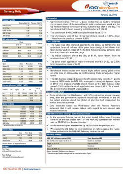 Jan 29, 2015 - Moneycontrol