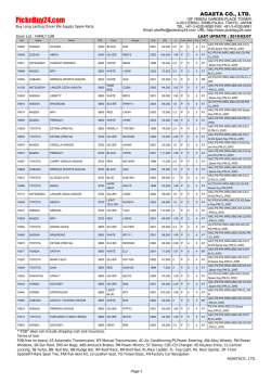 Family Car - PicknBuy24.com