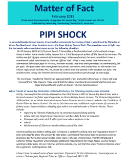 February 2015 Matter of Fact