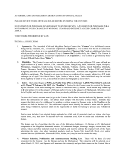 autodesk a360 and megabots design contest official