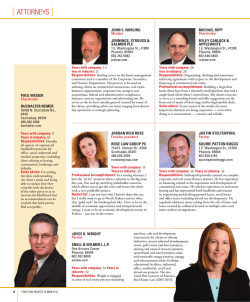 AZRE Magazine - Buchalter Nemer