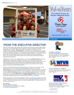 The February 2015 edition of Vol