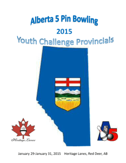 Stats Package - Central 5 Pin