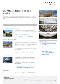 Download PDF Factsheet