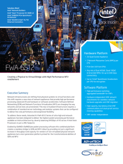 FWA-6512 - Advantech