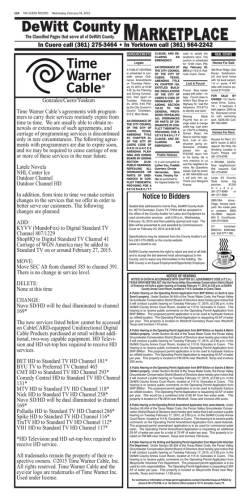 MARKETPLACE - eType Services