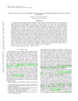 arXiv:1501.07282v1 [astro