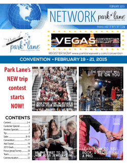 english - Pam and Danny Childs, Independent Park Lane Executive