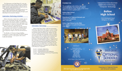School Flyer (pdf) - Shelby County Schools