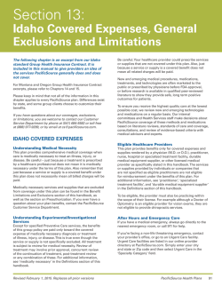 Section 13: - PacificSource.com