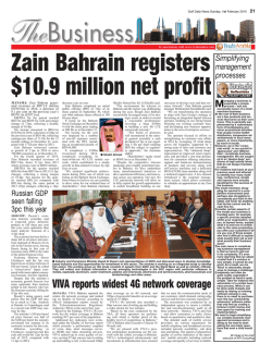 VIVA reports widest 4G network coverage