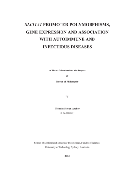 View/Open - University of Technology, Sydney