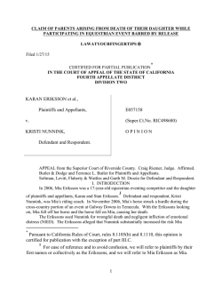 RELEASE BARS CLAIM - LAWATYOURFINGERTIPS