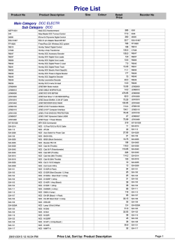 Electrical inc DCC / NCE