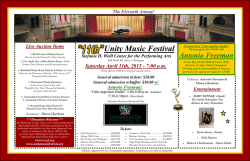 Picture - Unity Music Festival