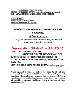 Biomechanics PDF2015