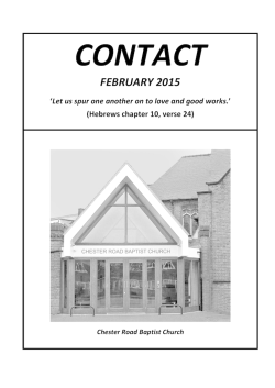 Download our monthly magazine for February