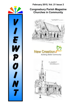 Download - St Andrews Congresbury