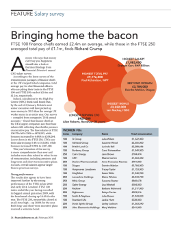 2015 FD Salary Survey