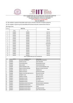 NFRC, JA 28.01.15 Roll N.