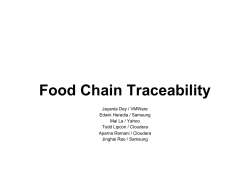 Food Chain Traceability.pptx