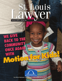 WE GIVE BACK TO THE COMMUNITY ONCE AGAIN WITH