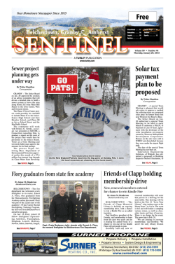 SURNER - The Sentinel