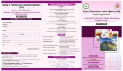 National Seminar on Emerging Trend and Innovation in