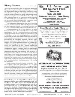 Here - Post Road Review