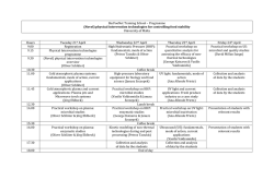 Please click for programme.