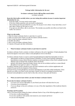 Download Patient Information Leaflet