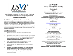 Registration Brochure