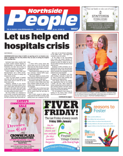 West - DublinPeople.com