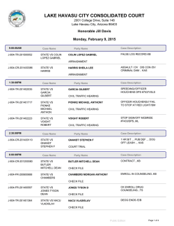 lake havasu city consolidated court