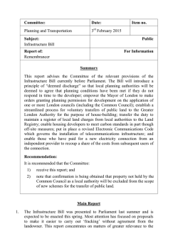 Infrastructure Bill PDF 92 KB