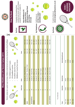 here - West Middlesex Lawn Tennis Club